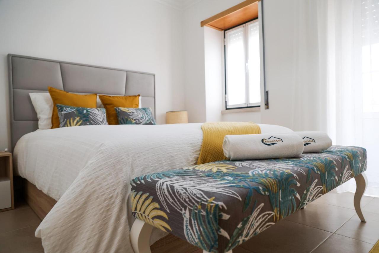 Manelmar Apartment นาซาเร ภายนอก รูปภาพ