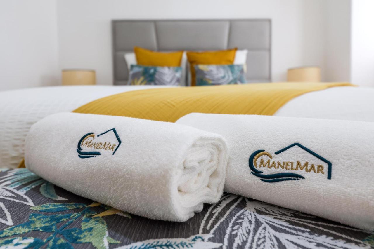 Manelmar Apartment นาซาเร ภายนอก รูปภาพ