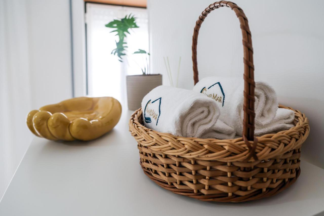 Manelmar Apartment นาซาเร ภายนอก รูปภาพ
