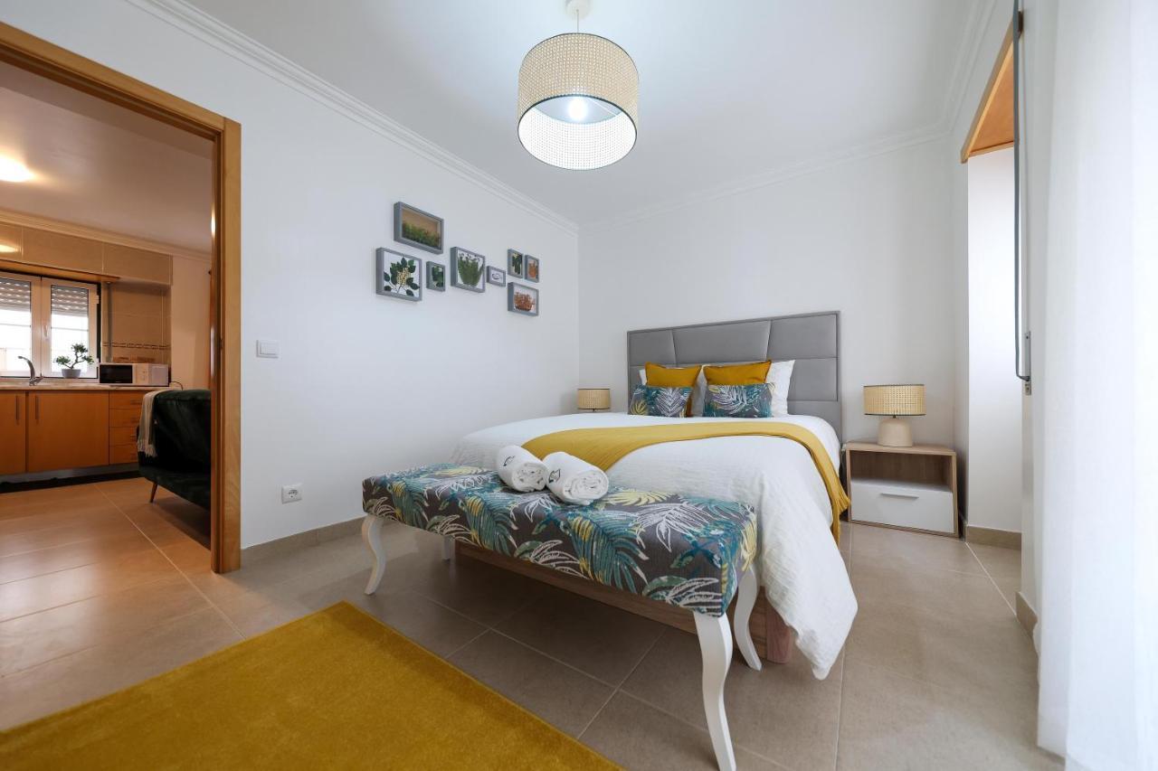 Manelmar Apartment นาซาเร ภายนอก รูปภาพ