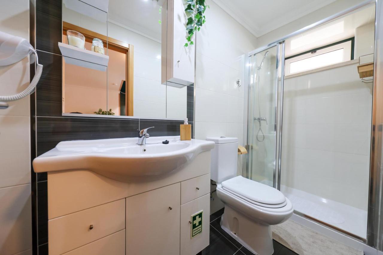 Manelmar Apartment นาซาเร ภายนอก รูปภาพ