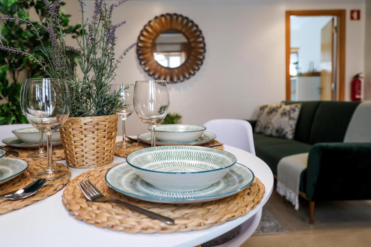 Manelmar Apartment นาซาเร ภายนอก รูปภาพ