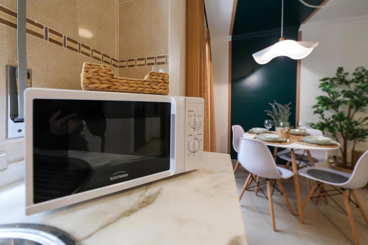 Manelmar Apartment นาซาเร ภายนอก รูปภาพ